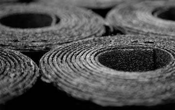 Morden Green bitumen roof disadvantages