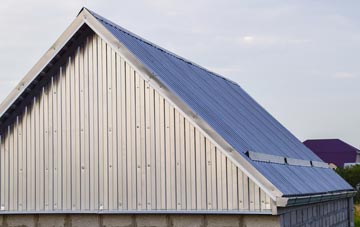 disadvantages of Morden Green corrugated roofing