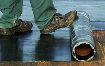 types of Morden Green felt roof