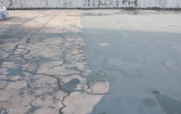 Morden Green fibreglass roof repair costs