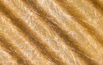 Morden Green fibreglass roof waterproofing