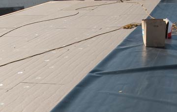 disadvantages of Morden Green flat roof insulation
