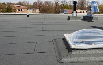 benefits of Morden Green flat roofing