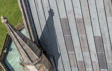 Morden Green lead roof considerations