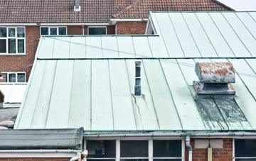 Morden Green lead roofing costs