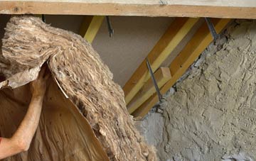 Morden Green pitched roof insulation costs
