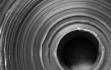 Morden Green pvc roof replacement