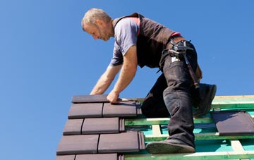 disadvantages of Morden Green slate roofing