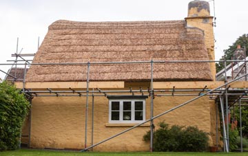 Morden Green thatch roofing costs
