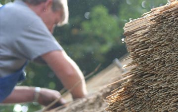 professional Morden Green thatchers