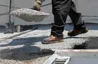 find rated Morden Green flat roofing replacement companies