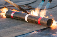 Morden Green flat roof sealing