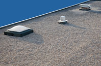 Morden Green flat roofing