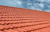 Morden Green roofing tiles