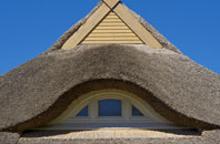 Morden Green thatch roofing